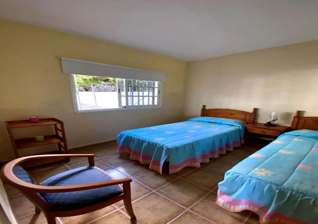 Panoramic Views Valle Frontera-Wifi-Premium Tv Tigaday