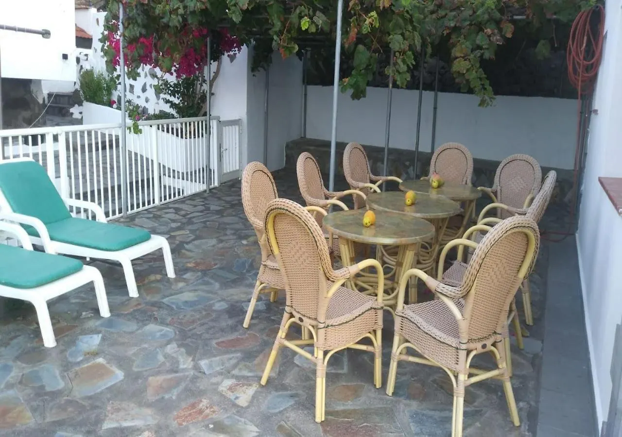 Panoramic Views Valle Frontera-Wifi-Premium Tv Tigaday Espanha