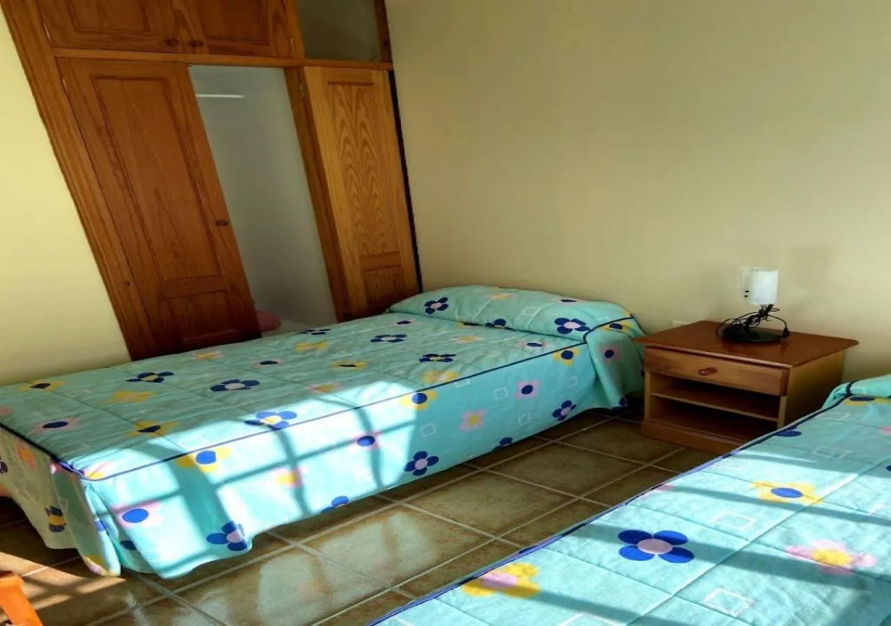 Panoramic Views Valle Frontera-Wifi-Premium Tv Tigaday