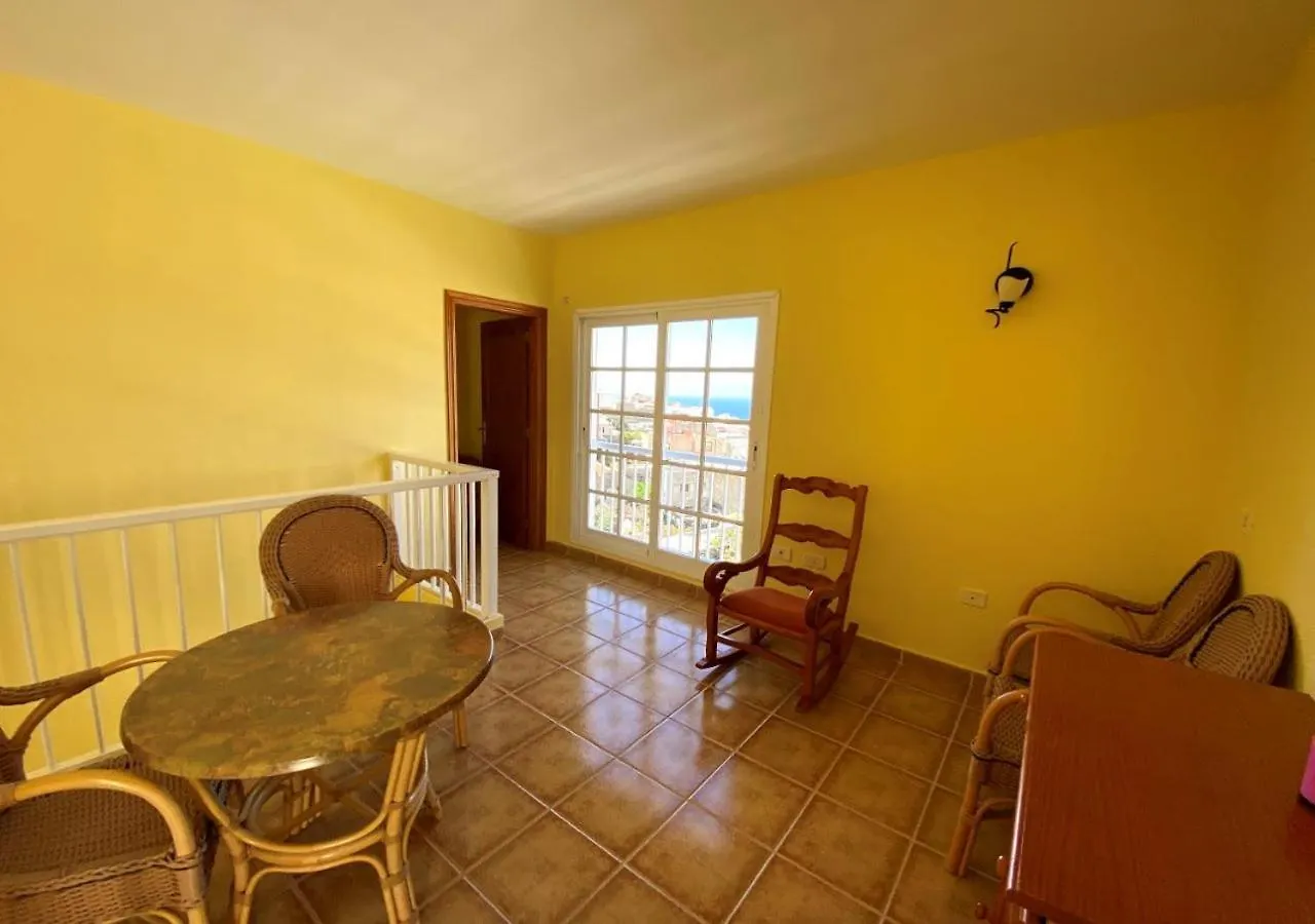 Сasa de vacaciones Panoramic Views Valle Frontera-Wifi-Premium Tv Tigaday