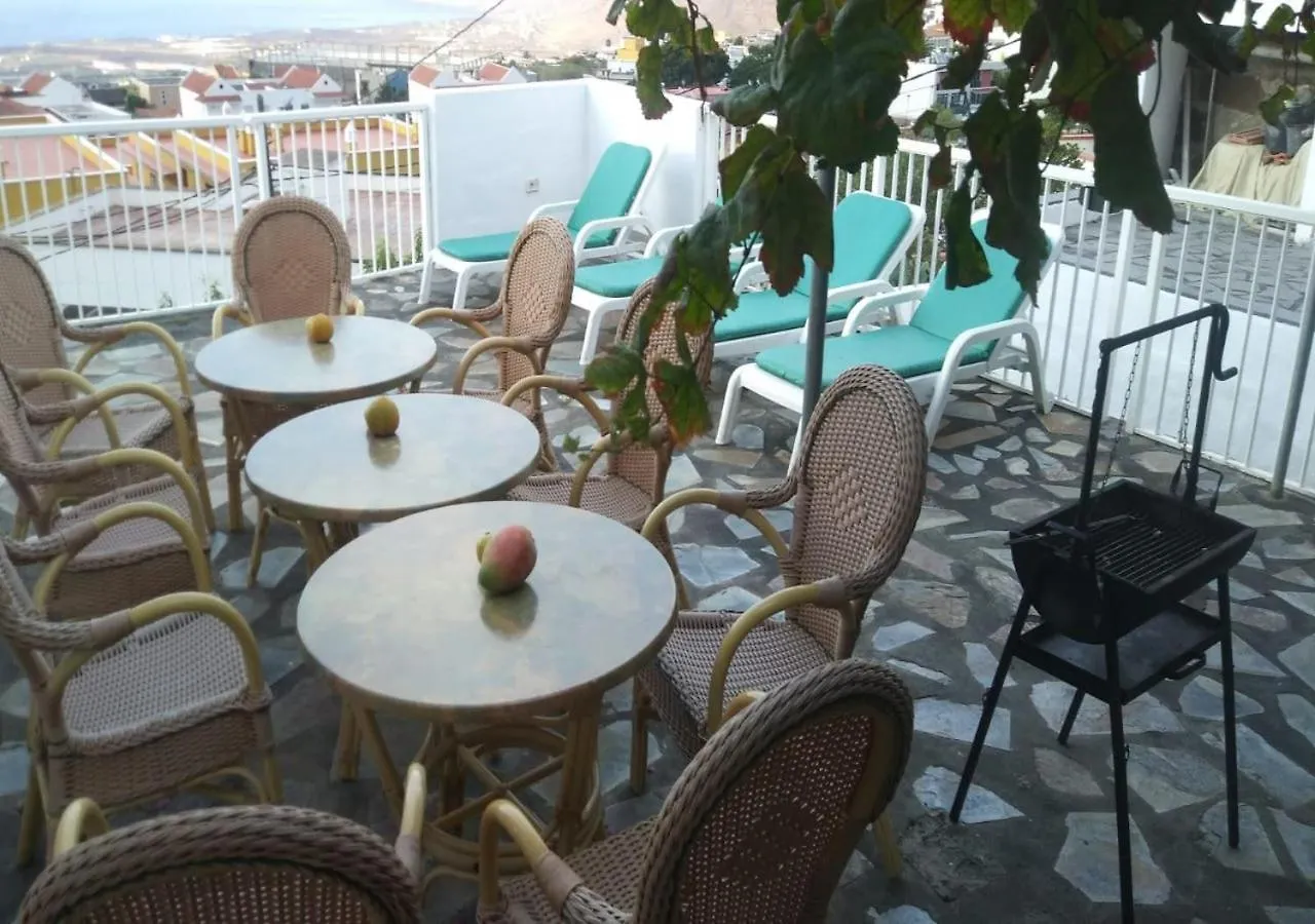 Panoramic Views Valle Frontera-Wifi-Premium Tv Tigaday 0*,