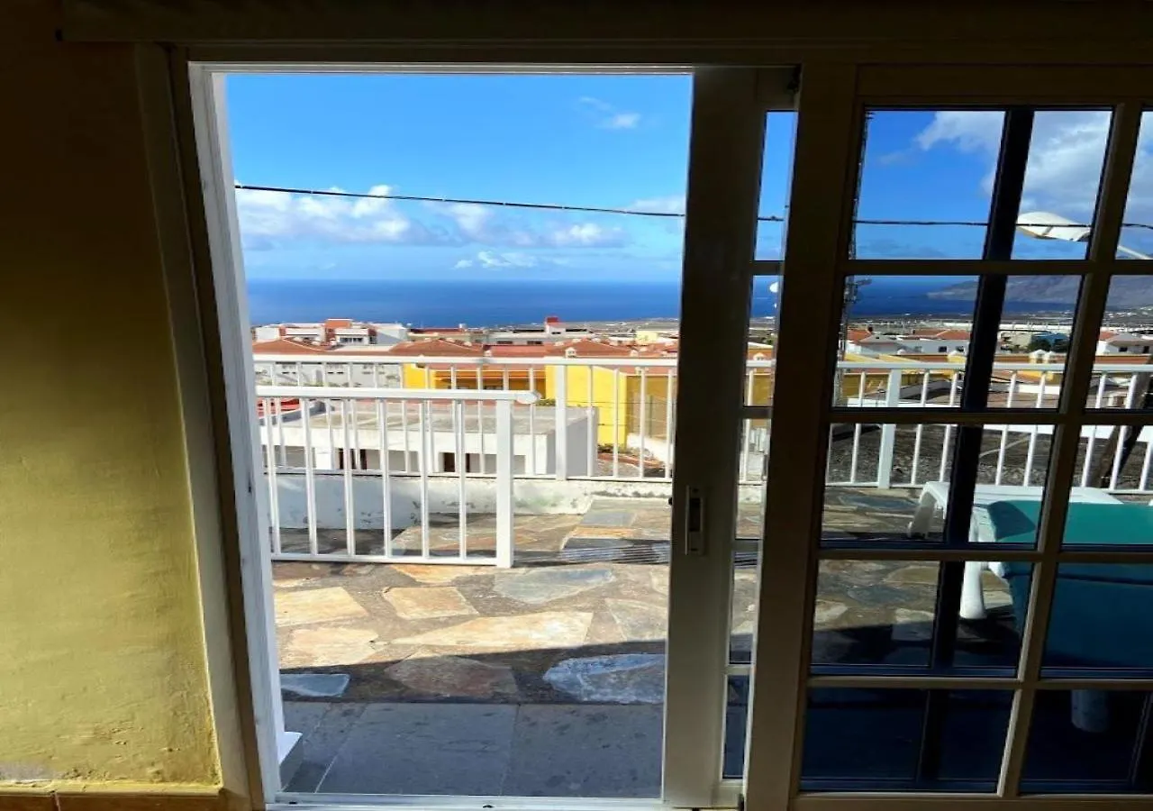 Panoramic Views Valle Frontera-Wifi-Premium Tv Tigaday