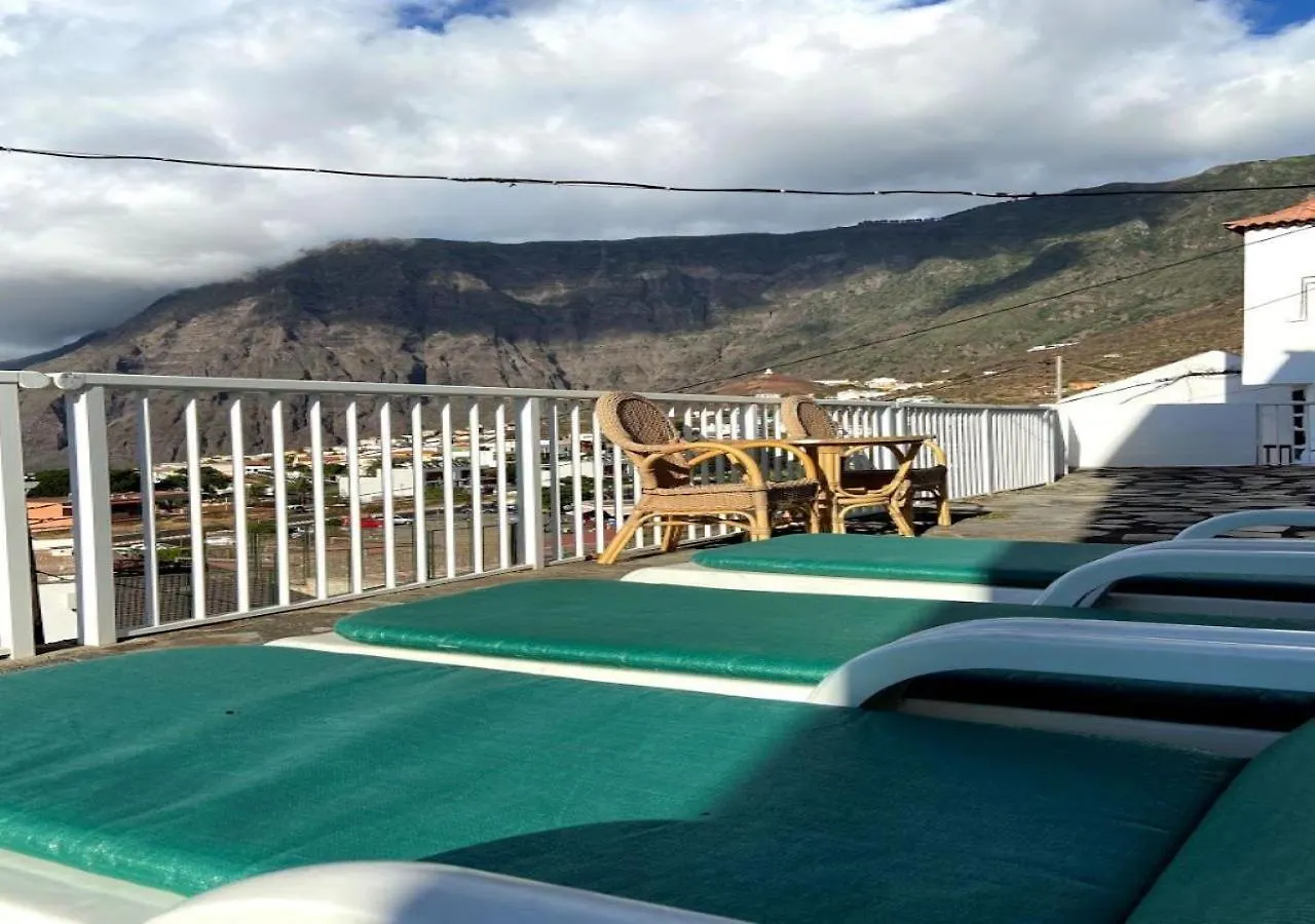 Сasa de vacaciones Panoramic Views Valle Frontera-Wifi-Premium Tv Tigaday