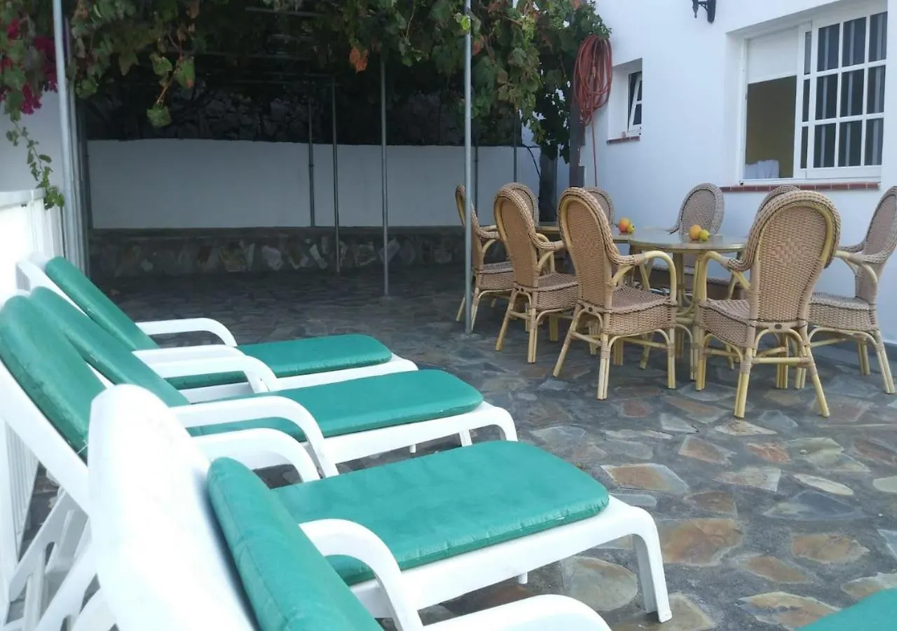 Panoramic Views Valle Frontera-Wifi-Premium Tv Tigaday España