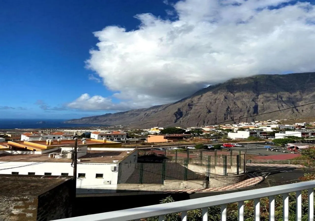 Panoramic Views Valle Frontera-Wifi-Premium Tv Tigaday Сasa de vacaciones