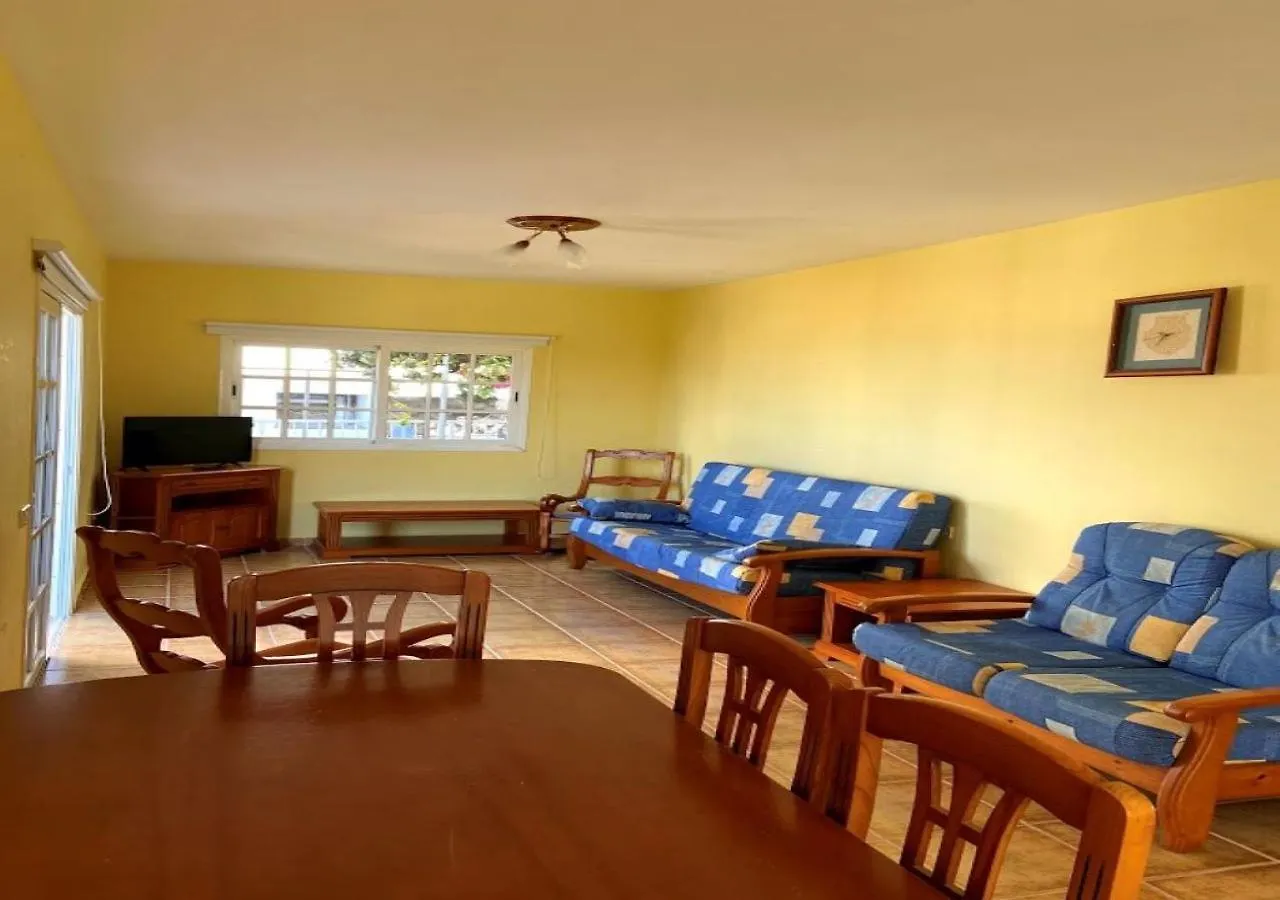 Сasa de vacaciones Panoramic Views Valle Frontera-Wifi-Premium Tv Tigaday España