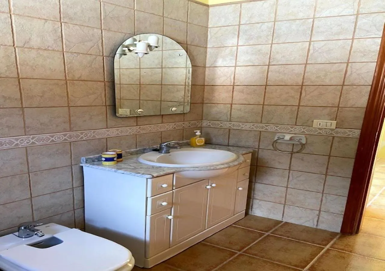 Panoramic Views Valle Frontera-Wifi-Premium Tv Tigaday Espanha