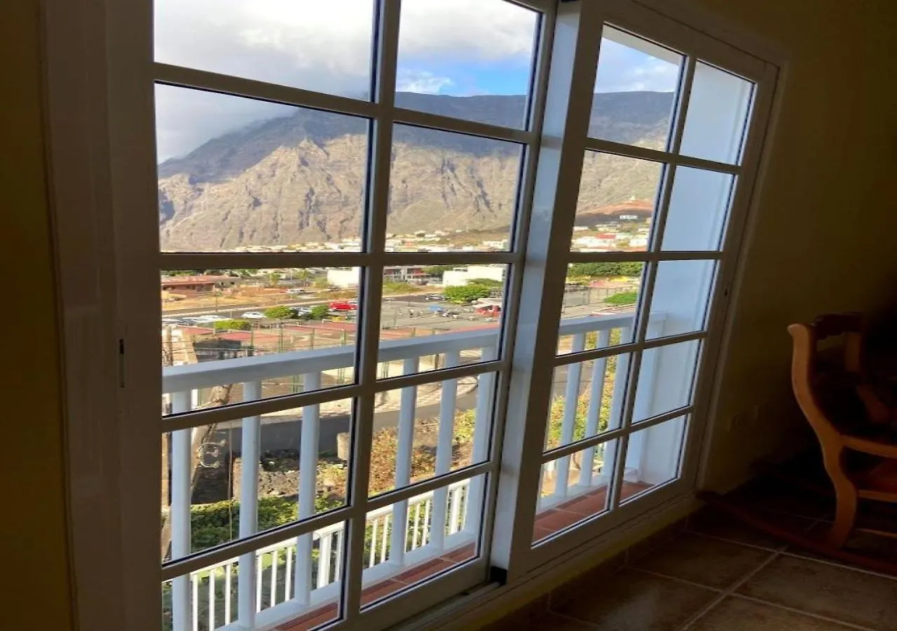 Nyaraló Panoramic Views Valle Frontera-Wifi-Premium Tv Tigaday