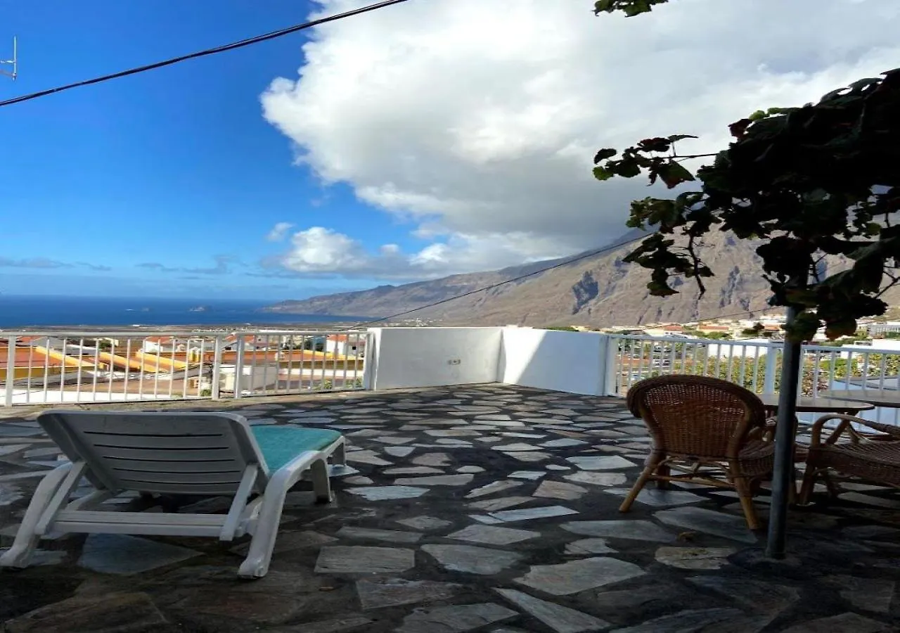 Panoramic Views Valle Frontera-Wifi-Premium Tv Tigaday Nyaraló